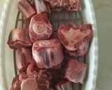 Foto del paso 1 de la receta: Rabo de toro con brandy