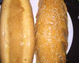 Foto del paso 6 de la receta: Sándwich de costilla gigante de barbacoa