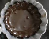 Chocolate Peach Tarts recipe step 2 photo
