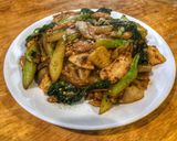 รูปขั้นตอนการทำที่ 5 ของ ผัดซีอิ๊ว อกไก่