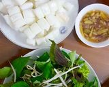 Hình bước làm 6 của món Mực hấp gừng