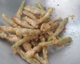Foto langkah ke 4 dari resep 165. Buncis Cabe Garam.