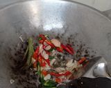 Foto langkah ke 3 dari resep Tumis Buncis Tempe.