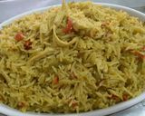 صورة لخطوة 11 من وصفة كبسة دجاج ولا أطيب😋
