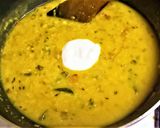 A picture of step 6 of Moong Dal Bahar.