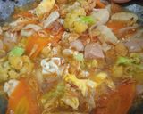 Foto langkah ke 3 dari resep Capcay simpel alakadar.
