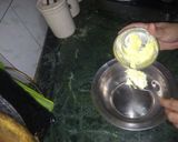 A picture of step 1 of Piyush Drink.