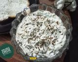 A picture of step 5 of Herb Garlic Cheese Spread.