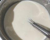 Foto langkah ke 1 dari resep Puding Susu Buah.
