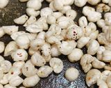 मखाना झालमुड़ी (foxnut jhalmudi recipe in Hindi) रेसिपी चरण 1 फोटो