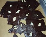 Foto langkah ke 6 dari resep Brownies Kering / Brownies Crispy.