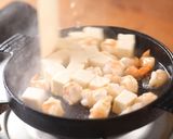 【影音 60秒一道菜】- 蝦仁豆腐烘蛋的食譜步驟3照片