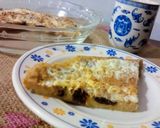 Foto del paso 7 de la receta: Budín de pan mestizo c/pasas al coñac 🍷 (●’3)♡(ε`●)