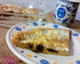 Foto del paso 7 de la receta: Budín de pan mestizo c/pasas al coñac 🍷 (●’3)♡(ε`●)
