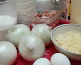 Foto del paso 1 de la receta: Tarta de cebolla