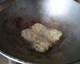 A picture of step 6 of Raw banana kofta curry.