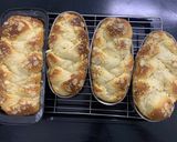 Hình bước làm 5 của món Bánh mì hoa cúc… 🥖🌼 Brioche Bread