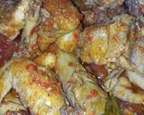 Foto langkah ke 5 dari resep Rica-rica tulangan ayam.