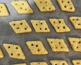 Фото кроку 8 до Солоне сирне печиво 🧀.
