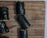 Foto langkah ke 3 dari resep Lumpia Korea (Versi Mie Instan).