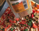 صورة لخطوة 5 من وصفة 🍕 pizza بيتزا