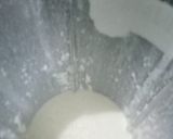घेवर रबड़ी रेसिपी चरण 2 फोटो