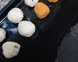 Foto del paso 4 de la receta: Pancitos saborizados 🍞