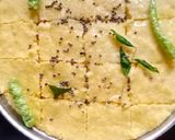 વાટી દાળના ખમણ ઢોકળા (Vati Daal Khaman Dhokla Recipe In Gujarati) રેસીપી સ્ટેપ6ફોટો