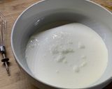 Foto del passaggio 10 della ricetta Torta Mousse al Caffè (Semifreddo)