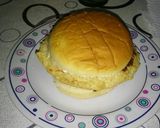 Foto del paso 6 de la receta: Hamburguesa de Pollo 🐔