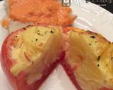 Foto del paso 6 de la receta Tomates rellenos de tortilla de patata