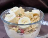 Foto langkah ke 3 dari resep 56. Banana Berry Parfait.