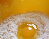 A picture of step 3 of Teacakes with no extra sugar (just a little for yeast) airfryer.