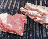 Foto del paso 3 de la receta: Asado y truquito para encender el fuego