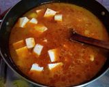 টোফু আলুর ডালনা (Tofu aloor dalna recipe in Bengali) রেসিপির ধাপ 3 ছবি