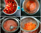 A picture of step 1 of Carrot Juice.