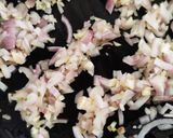 Gambar langkah 5 resipi Mini Chicken Wraps.