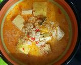 Foto langkah ke 8 dari resep Sambel tumpang (lethok).
