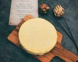 🧀️紐約重乳酪蛋糕🍰 Classic New York Cheesecake的食譜步驟4照片
