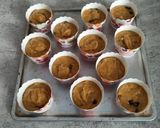 Foto langkah ke 7 dari resep Banana Muffin.