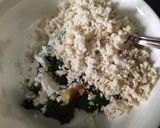 પાલક પનીર ચીઝ બોલ(Palak paneer cheese ball Recipe in Gujarati) રેસીપી સ્ટેપ2ફોટો