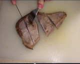 Foto del paso 2 de la receta: Secreto de cerdo a la cerveza (con champiñones)