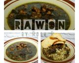 Foto langkah ke 5 dari resep Rawon Daging.