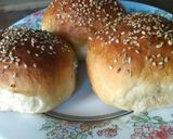 A picture of step 15 of Stuffed meat buns #festivecontest#Mombasa.