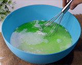 Foto langkah ke 1 dari resep Nagasari Pisang Pandan.