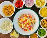 A picture of step 6 of Instant Maggi (Bhel puri).