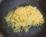 A picture of step 2 of Kesariya Meetha Chawal (Saffron Sweet Rice).