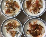 A picture of step 4 of Dahi Vada Chaat.