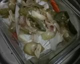 Foto langkah ke 6 dari resep Ikan Kuwe Tim Belimbing Wuluh.