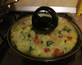 Foto del paso 5 de la receta: Sobras de arroz